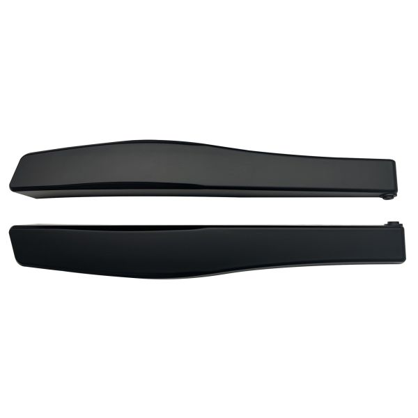 Westfield Armlehnen, schwarz, 2-teiliges Set