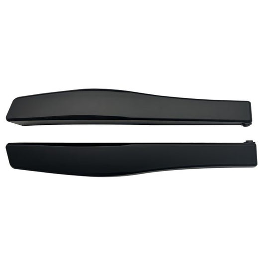 Westfield Armlehnen, schwarz, 2-teiliges Set