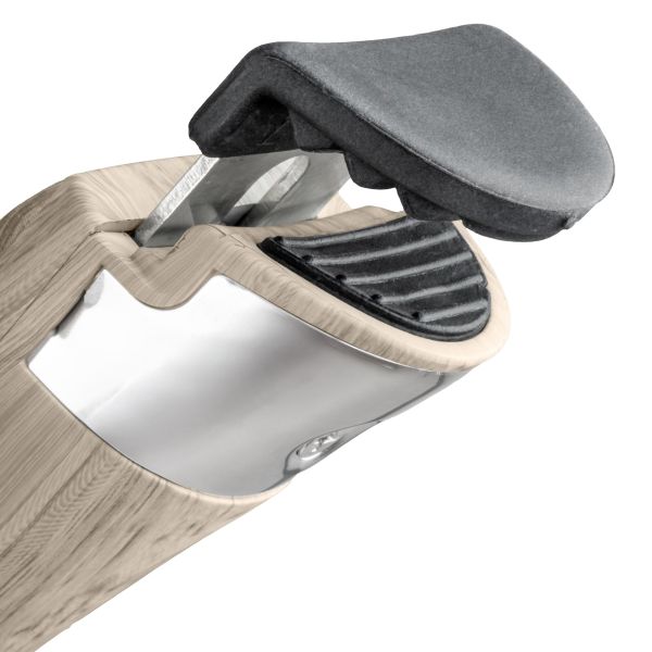 Brunner Griff L Spacemaster für Topfsets Torralta und Pirate Spacemaster Mini
