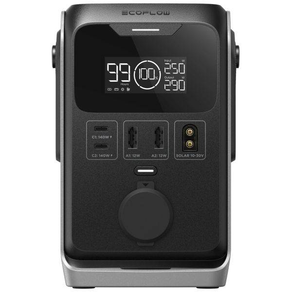 EcoFlowPowerstation Trail 300 DC
