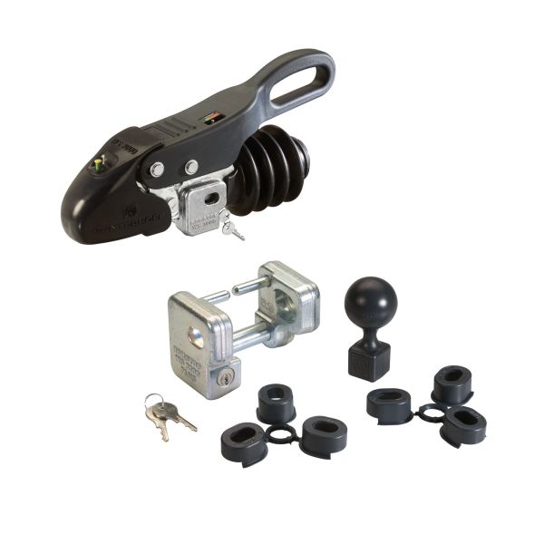 Winterhoff Anti-Theft Device ROBSTOP WS 3000, Plus