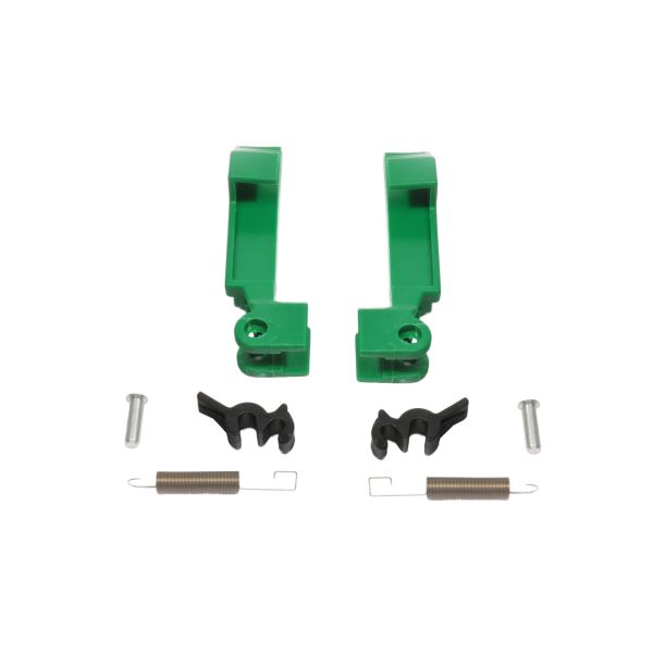 Thule Verriegelung Grün TO 5000 / 5002 / 5003, Set links und rechts