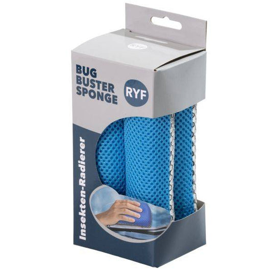 RYF Solutions GmbH Bug-Buster Schwamm für Schmutz und Insekten