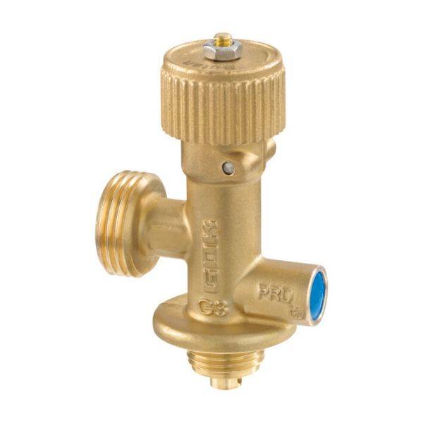GOK Gas Cylinder Valve GAZ x AG KLF