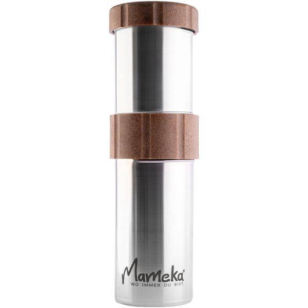 Mameka Wasserfilter aus Edelstahl Travelbuddy