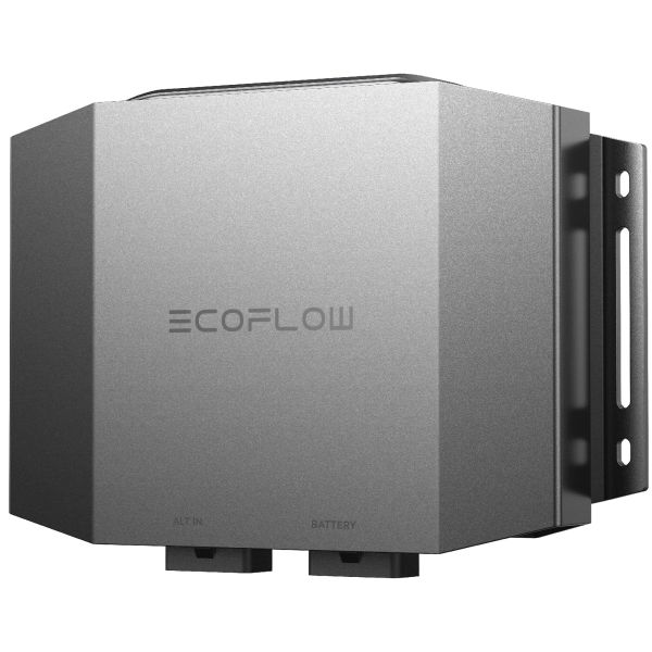 EcoFlow Batterieladegerät Lichtmaschinenladegerät 600