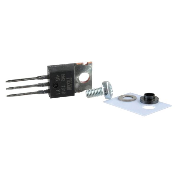 Truma Motortransistor komplett