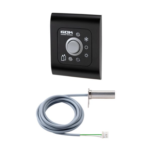 GOK Regler Heizung Caramatic TwoControl