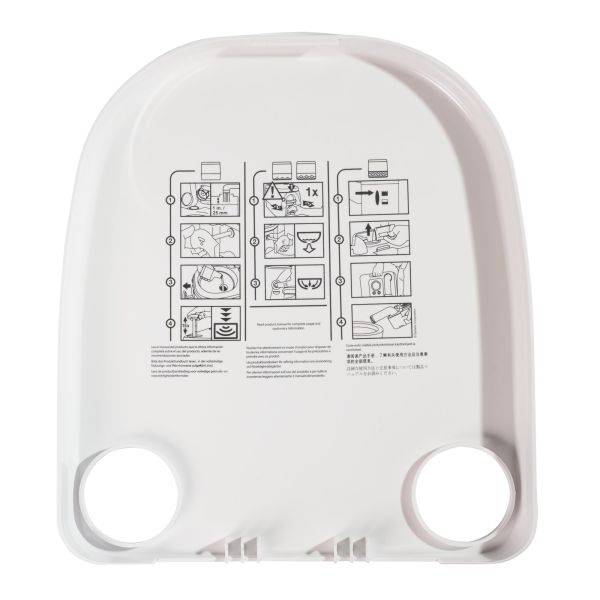 Dometic Toilettensitz mit Deckel