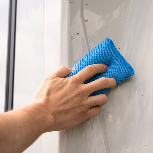 RYF Solutions GmbH Bug-Buster Schwamm für Schmutz und Insekten