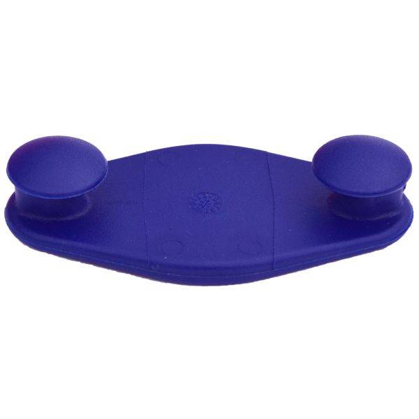 Awning tape connection PP U-Connector, set of 4