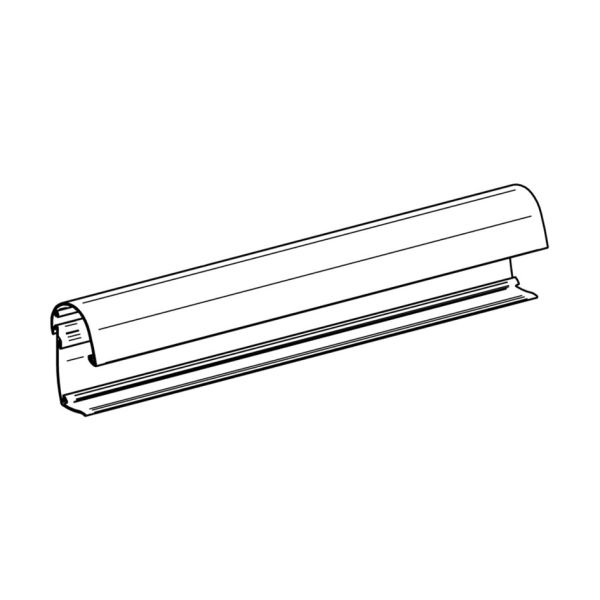 Thule Gehäuse für TO 5102, grau