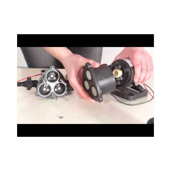 Fiamma Kit Antriebsgruppe