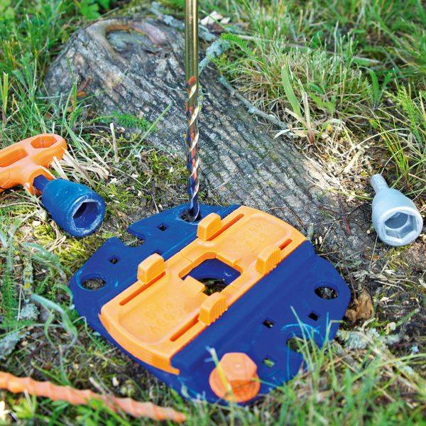 Peggy Peg Pre-drill set