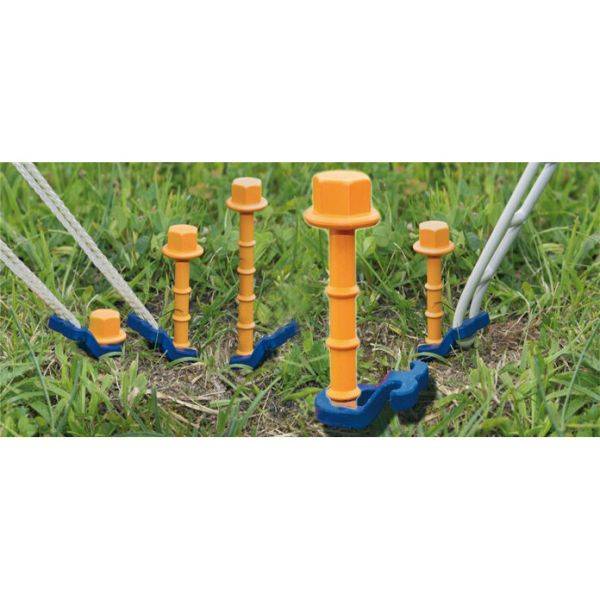 Peggy Peg PP Screw Pegs Starter Kit