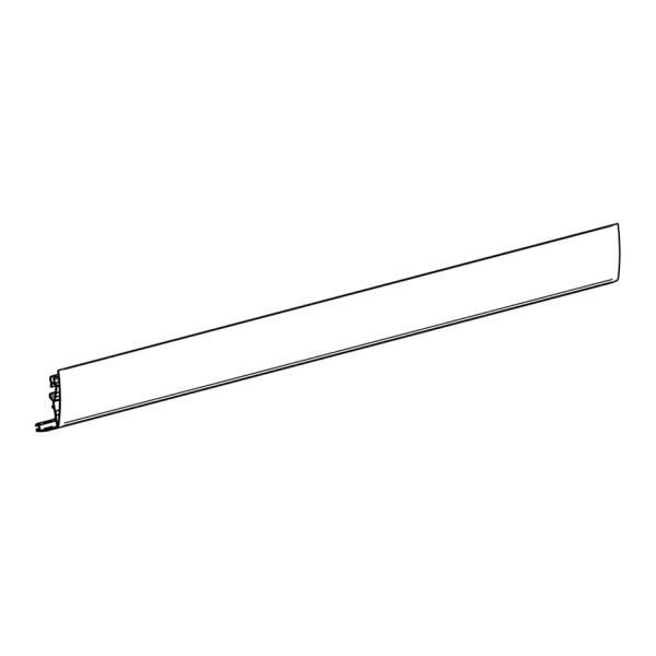 Thule Frontplatte 3,15 M TO 5200, Anthrazit