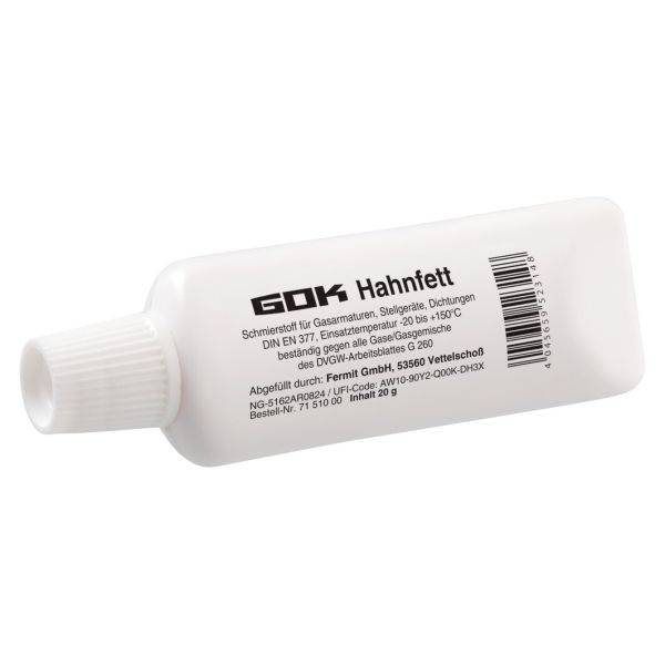 GOK Gas Sealing Paste