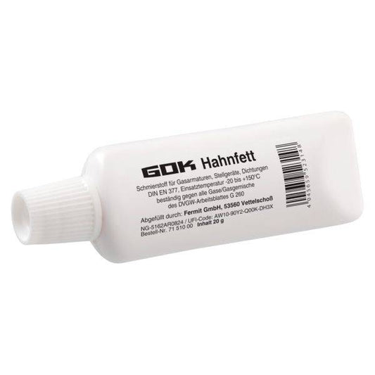 GOK Gas Sealing Paste