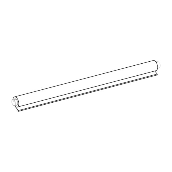 Thule Stoff für TO 2000, 1,90 m, Mystic Grey