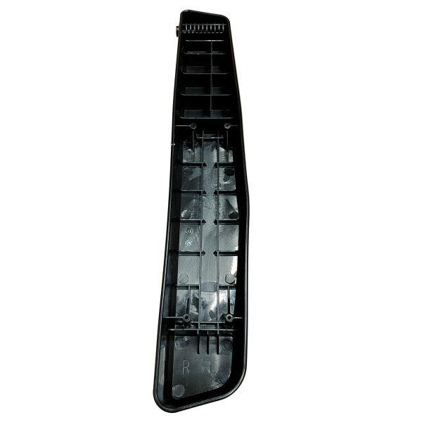 Brunner Armlehne Rebel schwarz, links