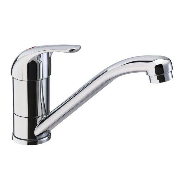 REICH Kama Single-Lever Mixer with Metal Spout