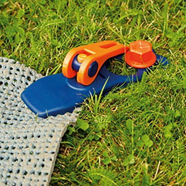 Peggy Peg PP Crocodile Quick-Release Clamp, 4