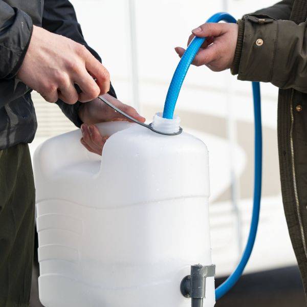 Comet Combi Wasserkanister, 10 l