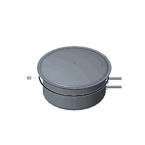 Truma Edelstahlbehälter BGE-Kessel
