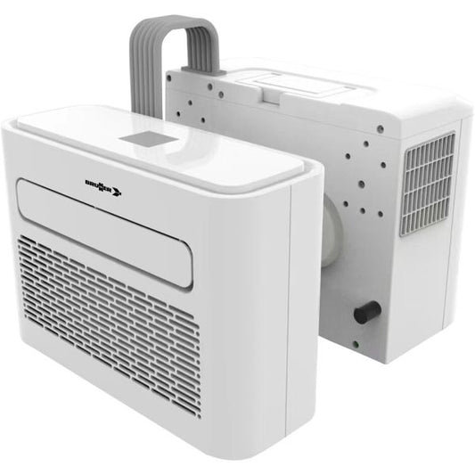 Brunner Klimaanlage Polarys Twinair 5200 NG Warm & Kalt, 230 V, 1520 W / 5200 Btu/h