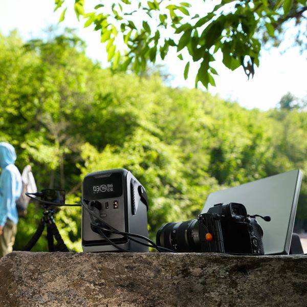 EcoFlowPowerstation Trail 300 DC