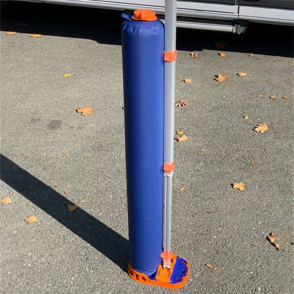 Peggy Peg Awning adapter PP Fix&Go Tube