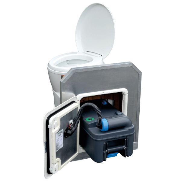 SOG Elektrische Toilettenlüftung für C220, Dachversion