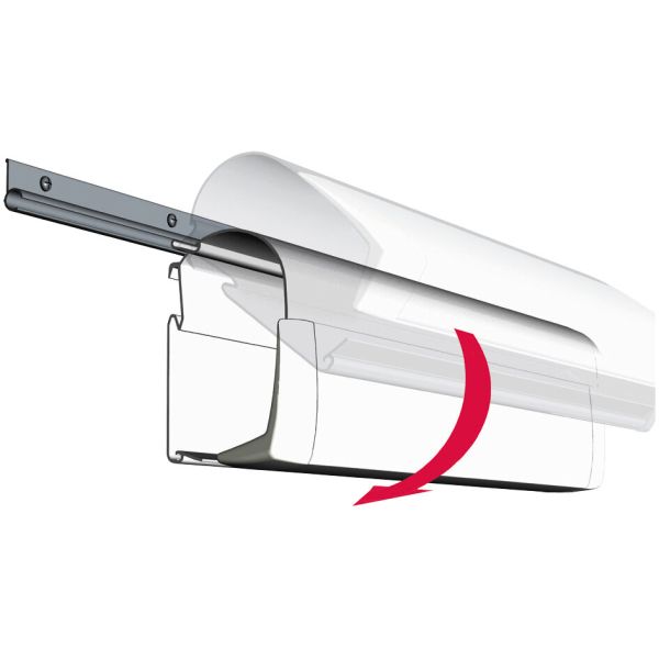 Thule Montageschienenstandard, 3 m