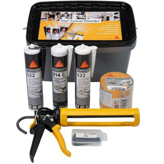 Sika Caravan Powerbox Repair Kit
