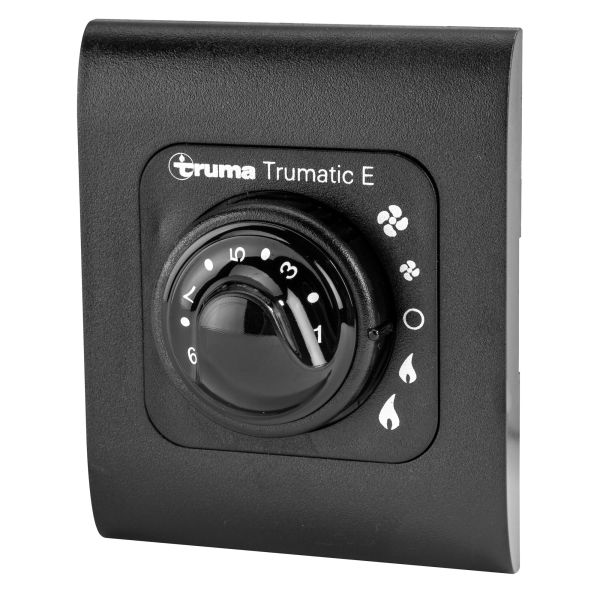 Truma Trumatic E Bedienfeld