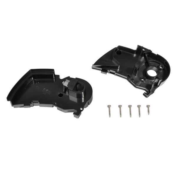 Thule Endplatten, Satz links + rechts für TO 6200, Anthrazit