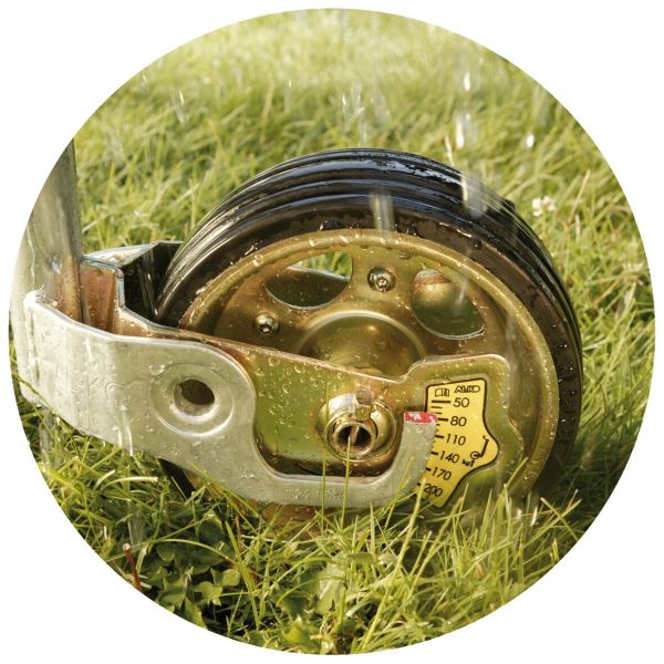 AL-KO Jockey Wheel Premium