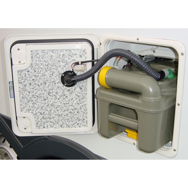 SOG Elektrische Toilettenlüftung für C200, Dachversion