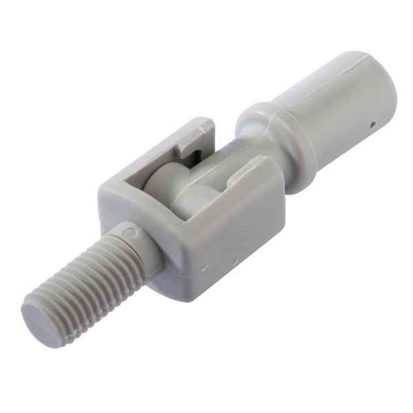 Westfield Adapter-Set für Fußstütze, anthrazit
