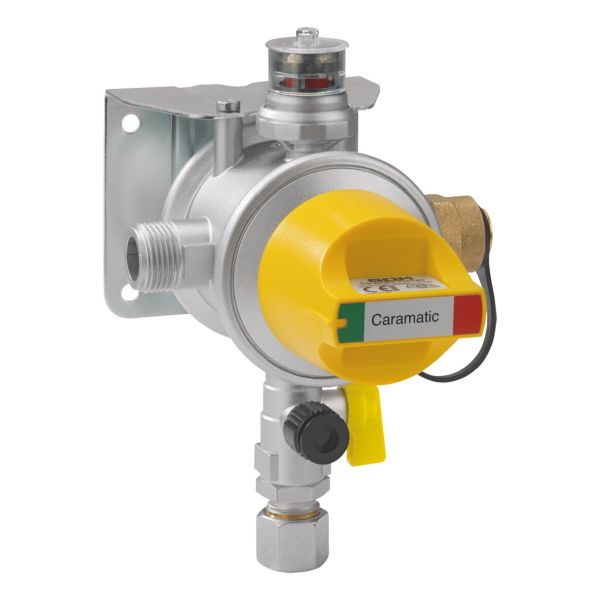 GOK Automatisches Umschaltventil Caramatic ProTwo, 30 mbar