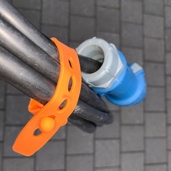 Peggy Peg PP Silicone Straps