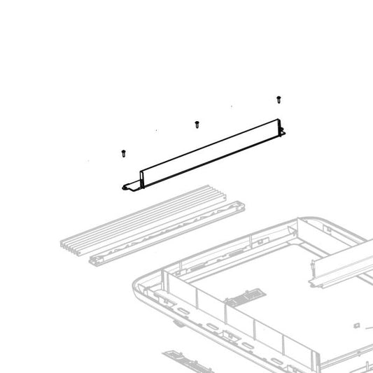 Dometic Abdeckung für den Innenrahmen
