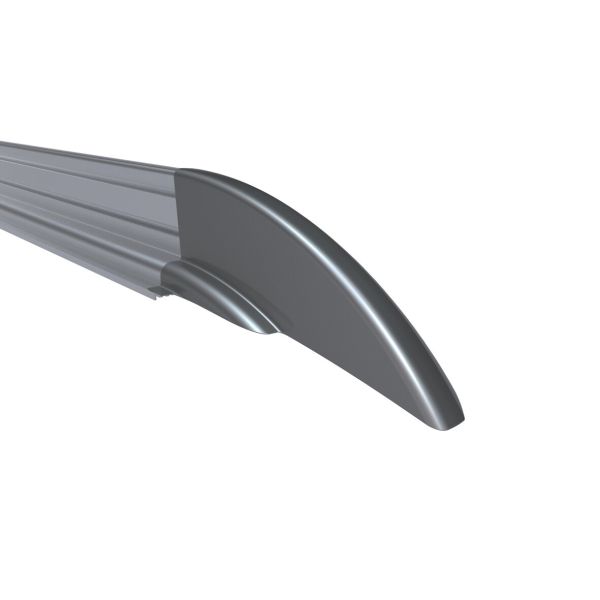 EuroCarry Dachreling STYLE 3345 mm, für Fahrzeuglänge 541,6 cm