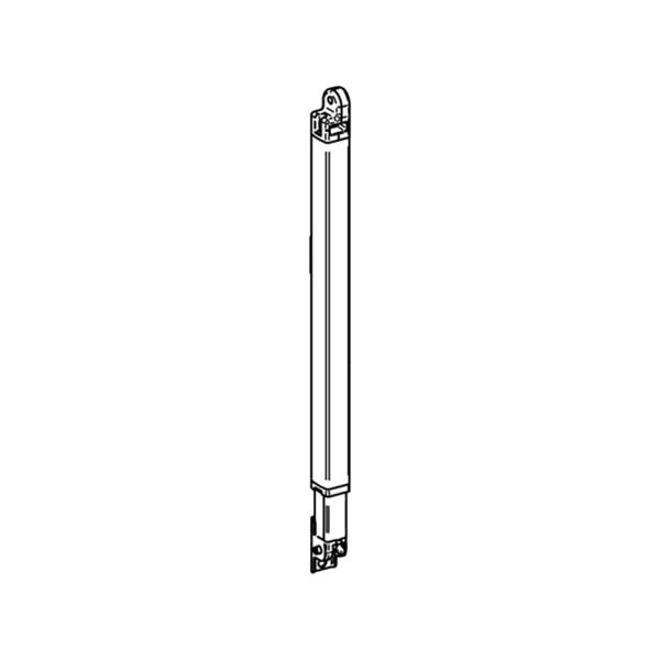 Thule Stützfuß für Thule Omnistor 1200
