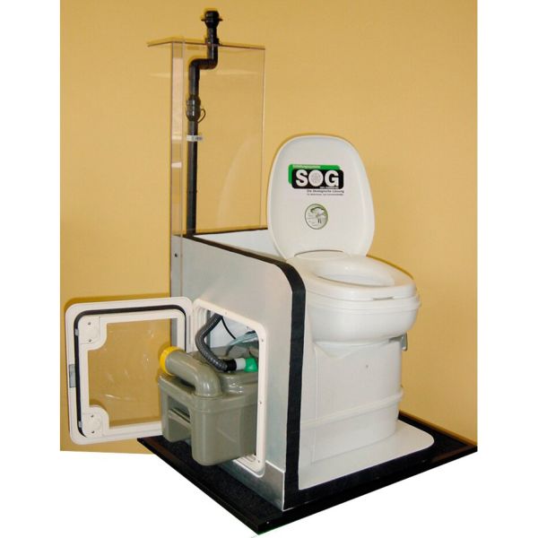 SOG Elektrische Toilettenlüftung für C220, Dachversion
