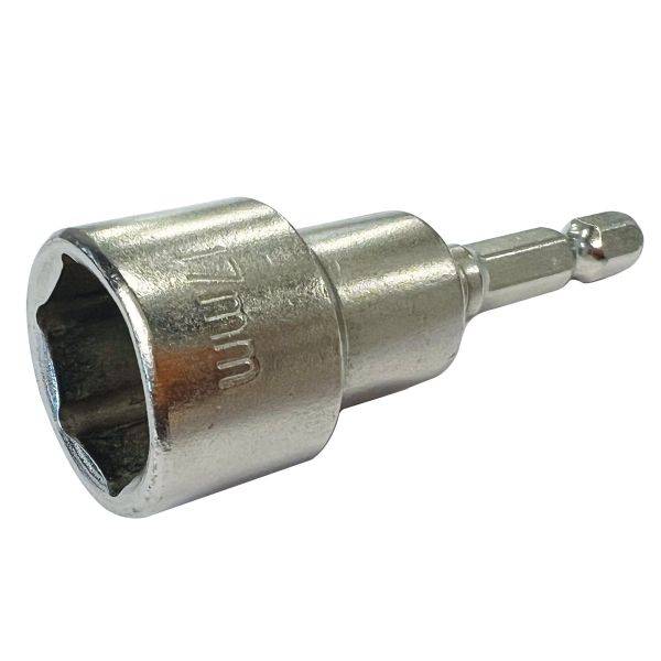 Peggy Peg 17 mm Steel Socket for Peg&Stop Heavy Duty