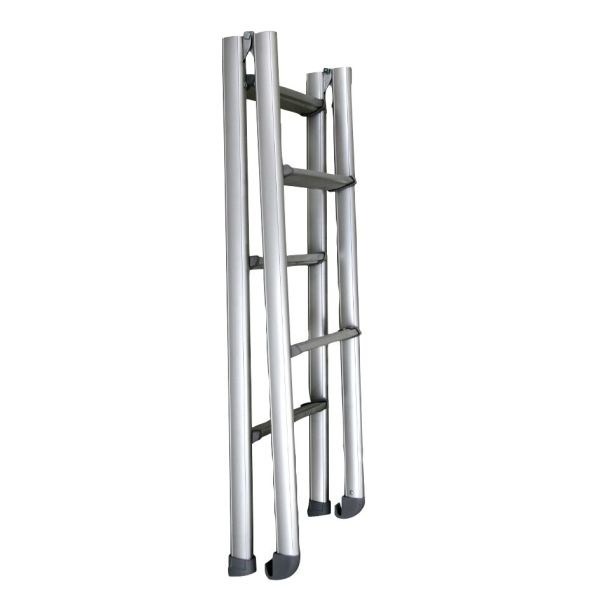 LCI Italy Sr.l Klappbare Nischenleiter Scala 3, 150 cm