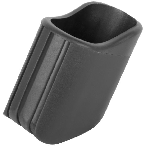 Brunner Bodenschutzkappe, schwarz