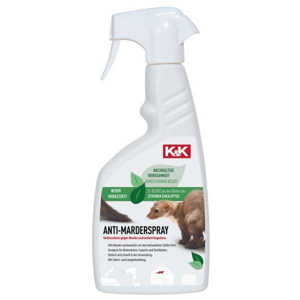 K&K Anti-Marderspray 400 ml