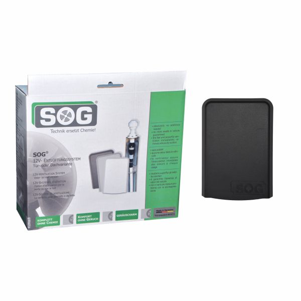 SOG Elektrische Toilettenlüftung für CT 3000 und CT 4000, Dachversion